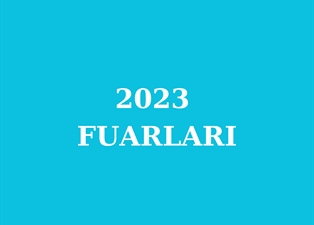 2023 FUARLARI