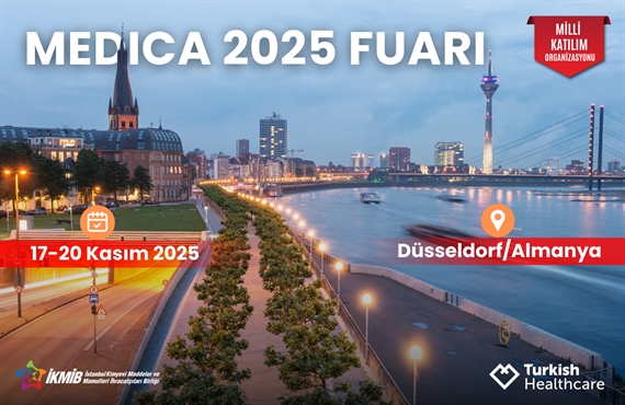 MEDICA 2025 FUARI