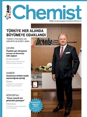 Mart 2020 Sayı : 61