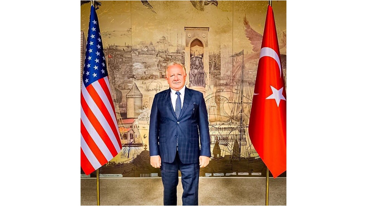 ABD Ticaret Bakanının Türkiye Ziyareti