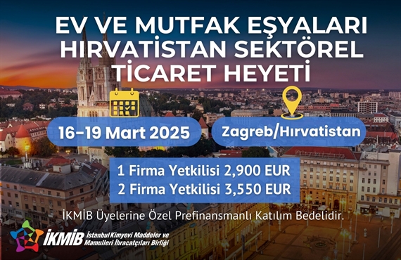 Ev Mutfak Hırvatistan Heyeti