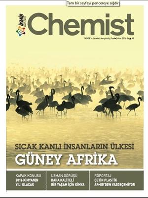 Ocak-Şubat 2016 Sayı 45