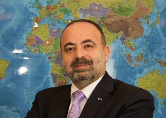 Dr. S. Armağan Vurdu