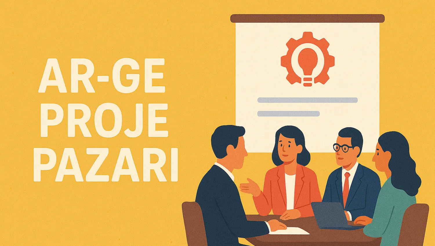 Ar-Ge Proje Pazarı