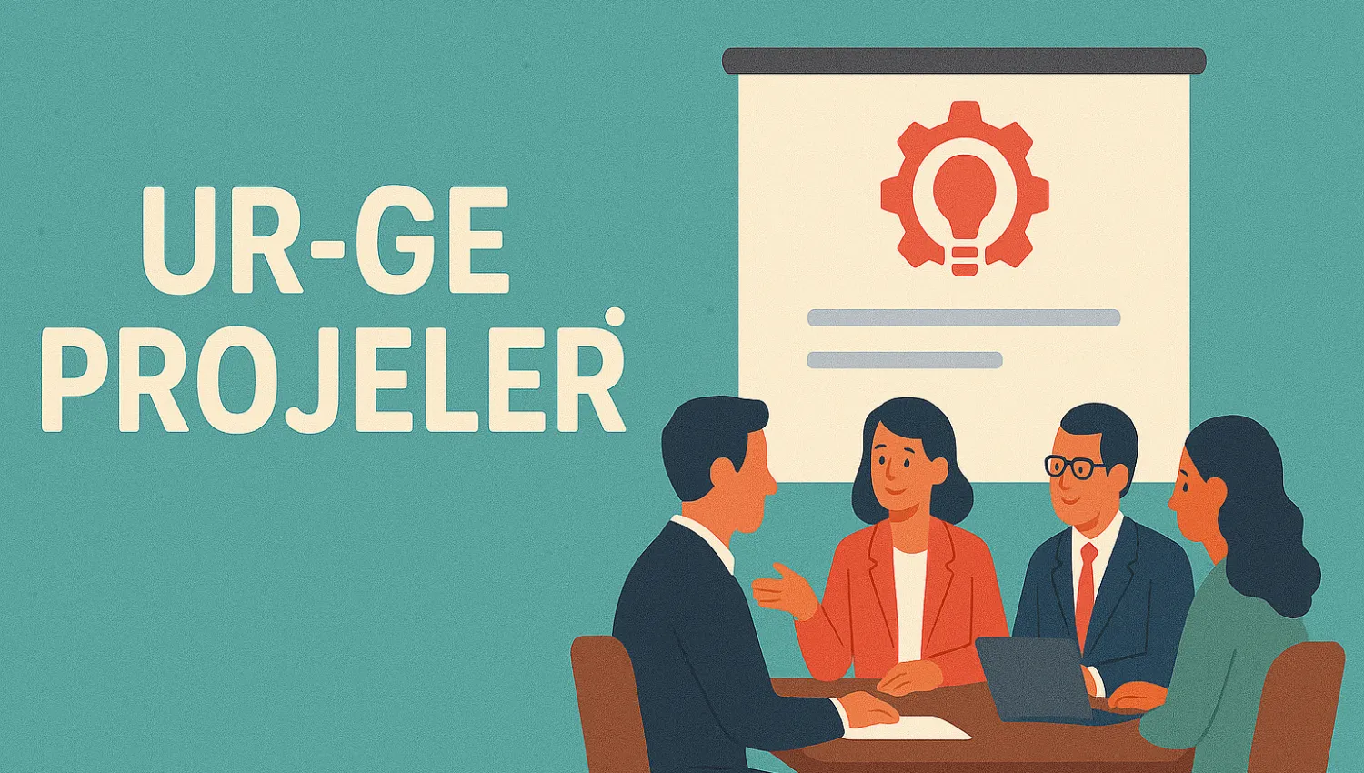 Ur-Ge Projelerimiz