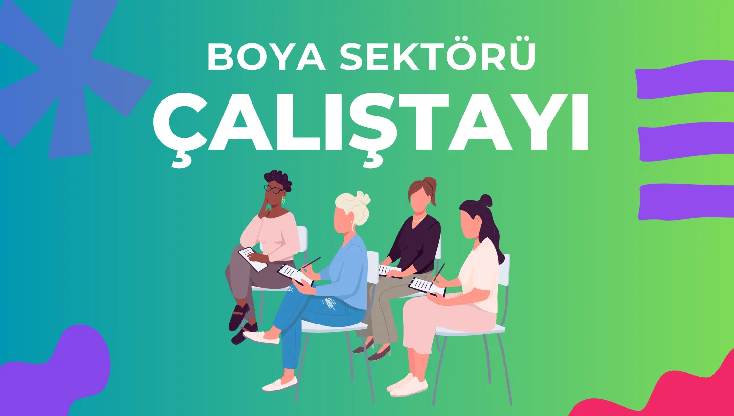 Boya Sektörü Çalıştayı - 2019