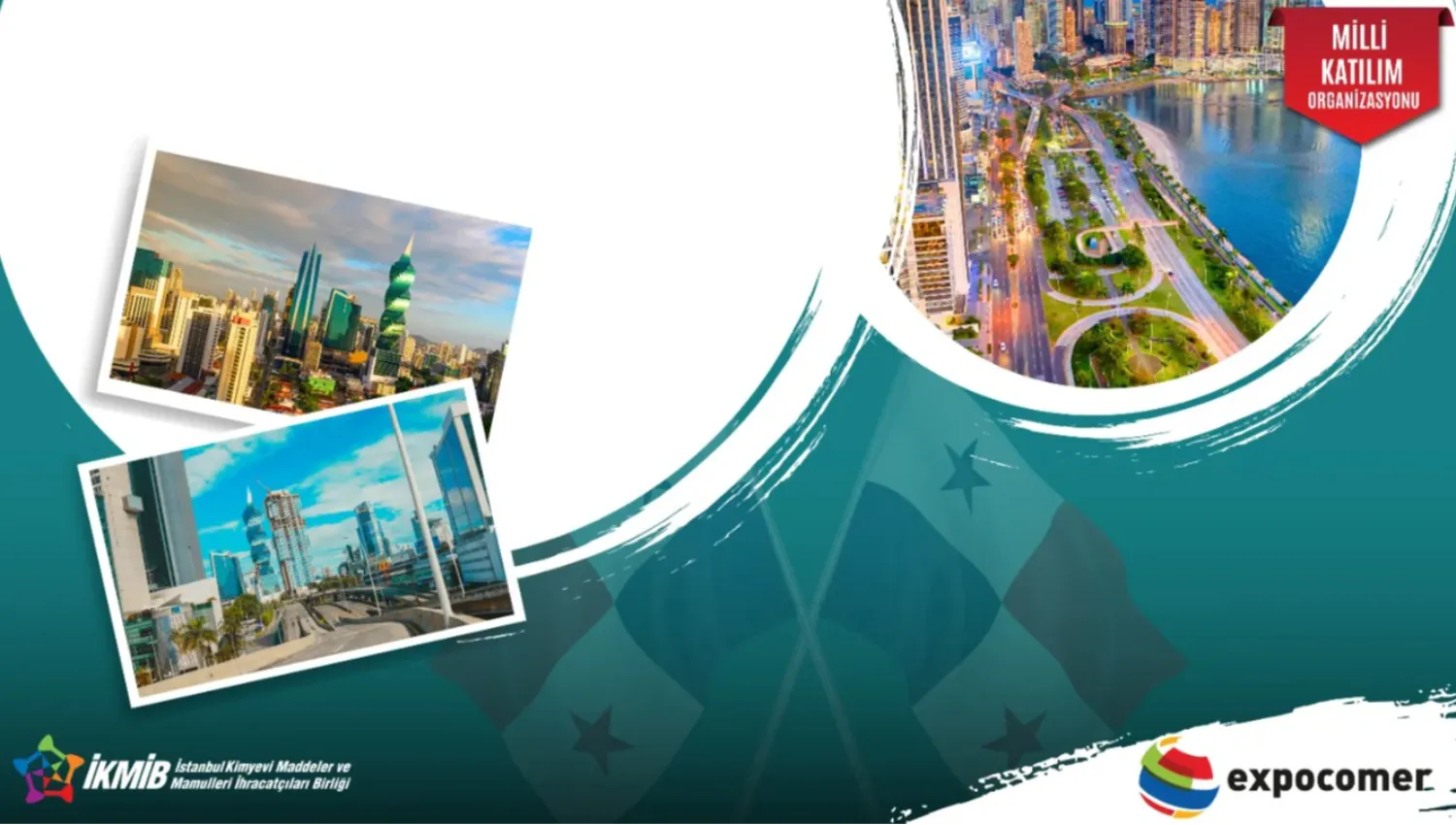 Expocomer 2026 Fuarı Milli Katılım Organizasyonu